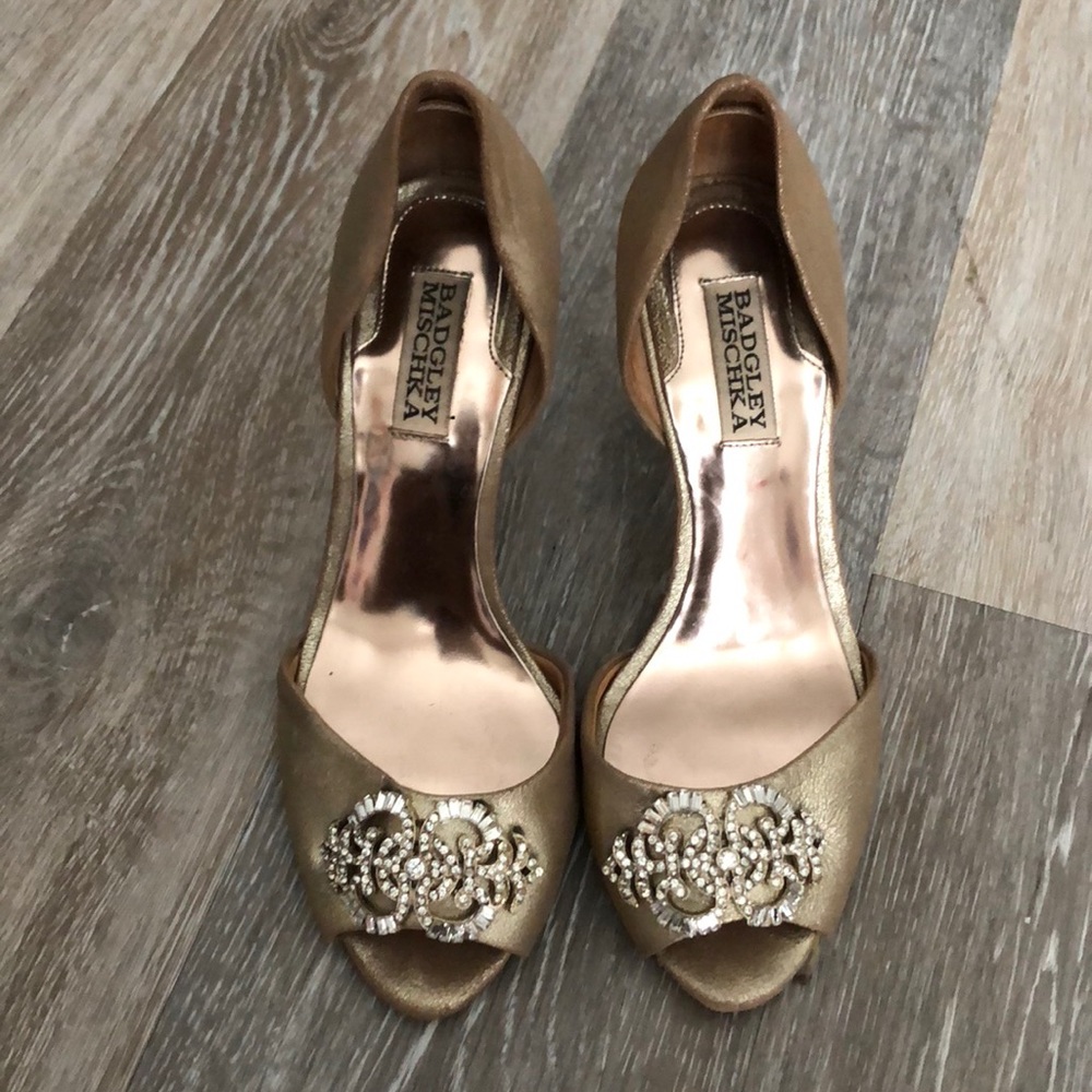 Badgely Mischka 👠